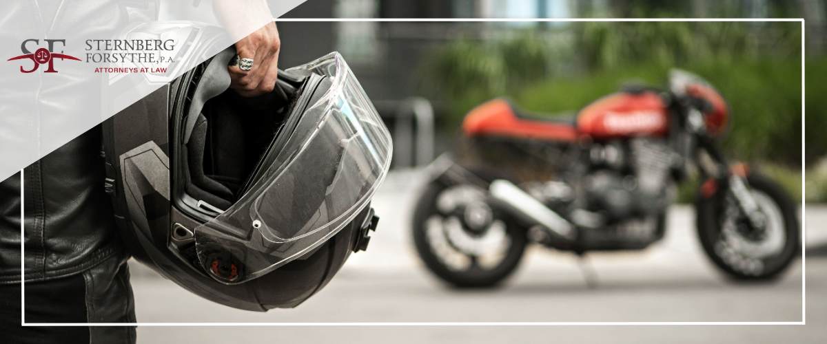 How the Use of a Helmet Can Impact Your Motorcycle Accident Claim